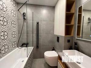 1-к квартира, посуточно, 43м2, 1/1 этаж