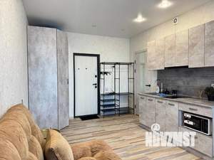 Студия квартира, посуточно, 25м2, 10/10 этаж