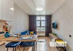 1-к квартира, посуточно, 41м2, 14/16 этаж
