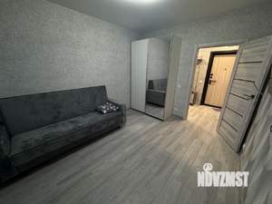 1-к квартира, на длительный срок, 38м2, 12/17 этаж