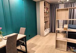 2-к квартира, на длительный срок, 42м2, 13/16 этаж