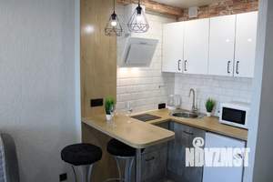 Студия квартира, посуточно, 27м2, 11/16 этаж