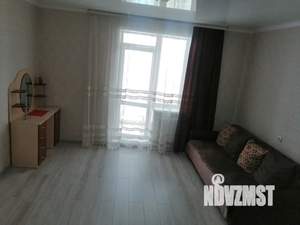 1-к квартира, посуточно, 35м2, 10/16 этаж