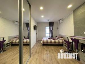 1-к квартира, посуточно, 20м2, 1/1 этаж