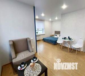 1-к квартира, посуточно, 32м2, 1/1 этаж