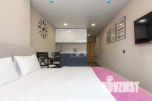 1-к квартира, посуточно, 25м2, 1/1 этаж