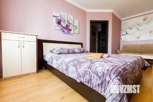 1-к квартира, посуточно, 42м2, 1/1 этаж