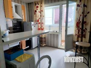 1-к квартира, на длительный срок, 35м2, 3/10 этаж