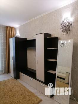 Студия квартира, на длительный срок, 30м2, 2/17 этаж