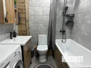 1-к квартира, посуточно, 35м2, 1/1 этаж