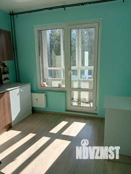 1-к квартира, на длительный срок, 30м2, 4/16 этаж