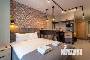 1-к квартира, посуточно, 26м2, 2/16 этаж