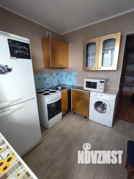 1-к квартира, на длительный срок, 34м2, 5/10 этаж