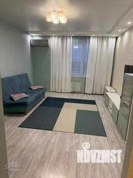 1-к квартира, на длительный срок, 42м2, 13/16 этаж
