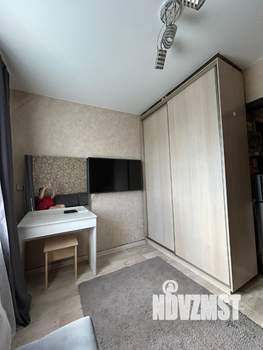 Студия квартира, на длительный срок, 12м2, 4/5 этаж