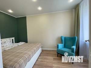 3-к квартира, посуточно, 56м2, 4/4 этаж