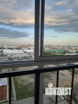 Студия квартира, на длительный срок, 28м2, 10/16 этаж