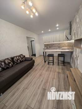 1-к квартира, на длительный срок, 40м2, 6/16 этаж