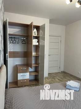 1-к квартира, посуточно, 41м2, 5/16 этаж