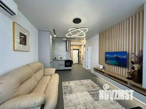 2-к квартира, посуточно, 45м2, 1/1 этаж