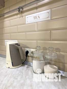 1-к квартира, посуточно, 40м2, 13/16 этаж