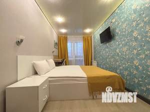 3-к квартира, посуточно, 74м2, 1/9 этаж