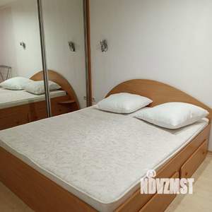 2-к квартира, посуточно, 45м2, 1/1 этаж