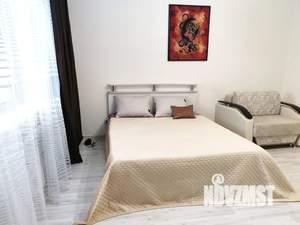 1-к квартира, посуточно, 38м2, 8/10 этаж