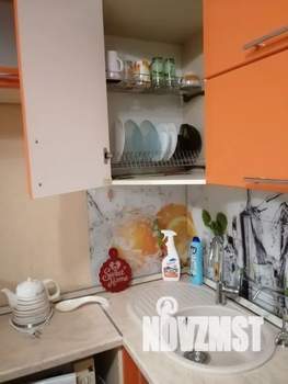 Студия квартира, посуточно, 40м2, 3/16 этаж