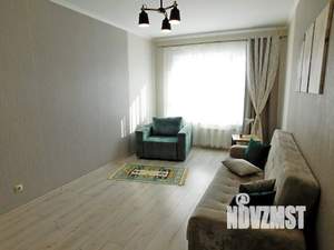 2-к квартира, посуточно, 63м2, 4/17 этаж