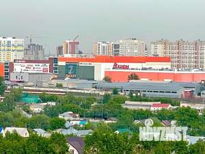 1-к квартира, посуточно, 32м2, 1/1 этаж