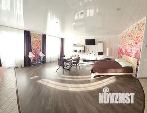 Студия квартира, посуточно, 42м2, 3/9 этаж