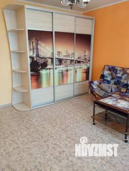 1-к квартира, на длительный срок, 44м2, 5/10 этаж