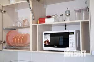 1-к квартира, посуточно, 37м2, 13/16 этаж