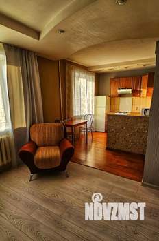 Студия квартира, посуточно, 30м2, 6/9 этаж