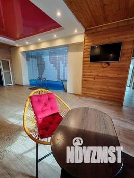 3-к квартира, посуточно, 197м2, 3/4 этаж