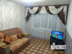 1-к квартира, посуточно, 35м2, 10/10 этаж