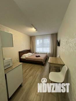 1-к квартира, посуточно, 20м2, 1/1 этаж