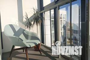 2-к квартира, посуточно, 41м2, 11/16 этаж