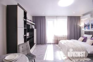 Студия квартира, посуточно, 30м2, 2/17 этаж