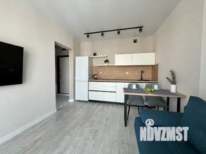 1-к квартира, посуточно, 35м2, 14/16 этаж