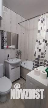 1-к квартира, посуточно, 35м2, 8/10 этаж