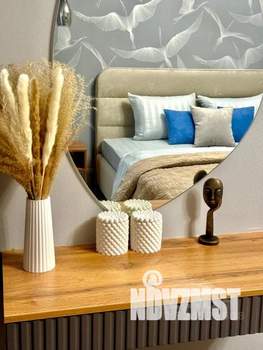 1-к квартира, посуточно, 45м2, 6/10 этаж