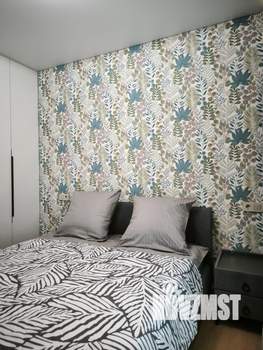 2-к квартира, посуточно, 45м2, 1/1 этаж