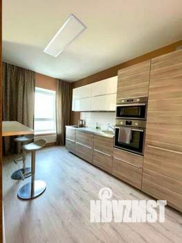 1-к квартира, посуточно, 43м2, 1/1 этаж