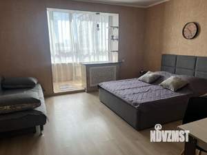 1-к квартира, посуточно, 30м2, 1/1 этаж
