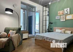 1-к квартира, посуточно, 30м2, 1/1 этаж