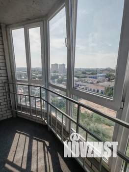 1-к квартира, посуточно, 42м2, 12/20 этаж