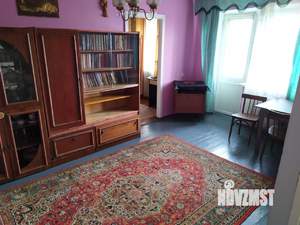 2-к квартира, на длительный срок, 46м2, 2/5 этаж