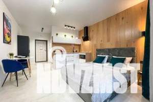 1-к квартира, посуточно, 25м2, 8/10 этаж